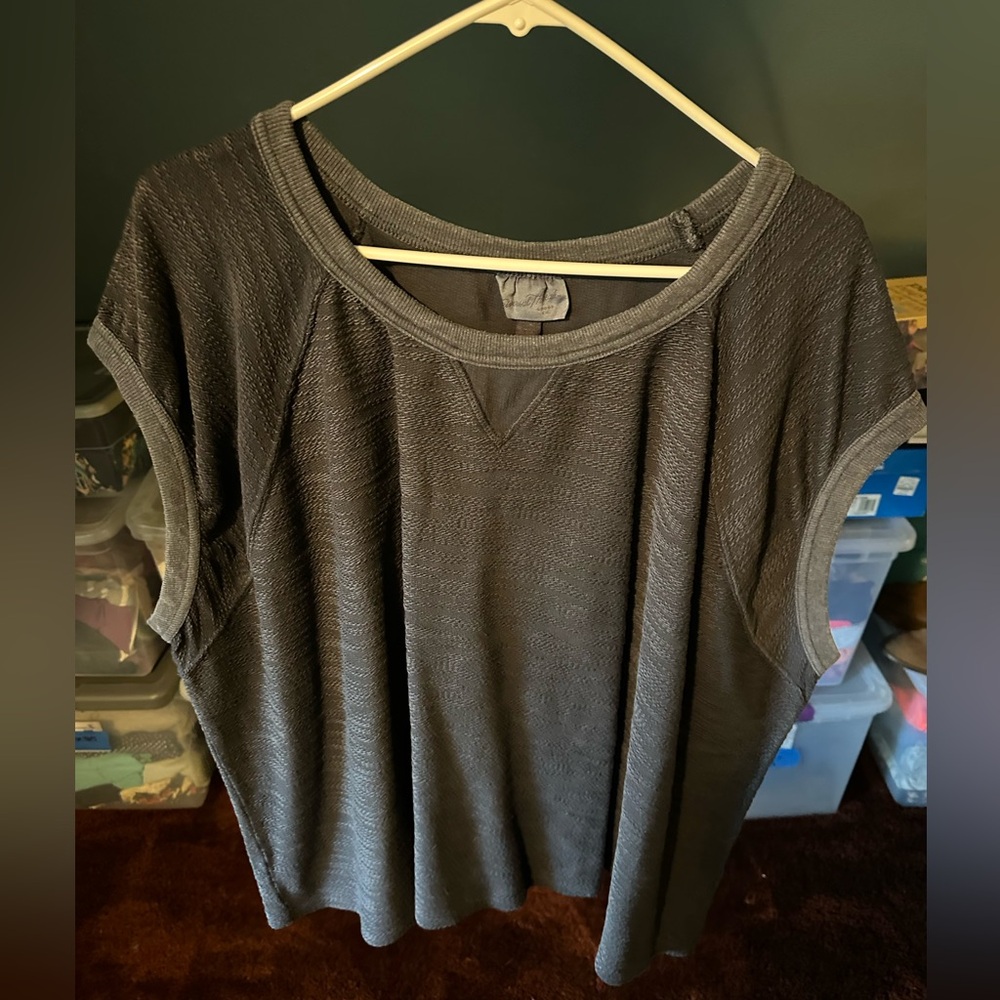 Universal Thread Dolman Sleeve SS Sweatshirt